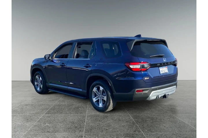 $39955 : Honda Pilot 2025 EX-L 4dr SU image 3