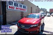 $9795 : 2014 Impala 2LT thumbnail