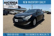 2012 Sonata Hybrid en McAllen