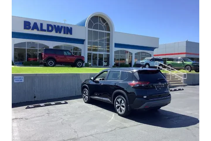 $22950 : Nissan Rogue 2023 AWD SV 4dr image 5