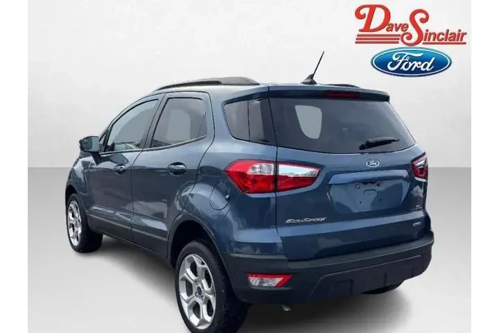 $19111 : Ford EcoSport 2021 AWD SE 4d image 9