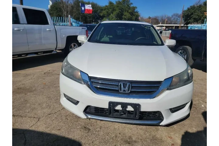 $11500 : 2015 Accord EX-L image 9