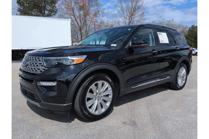 $32646 : Ford Explorer 2023 Limited 4 image 8