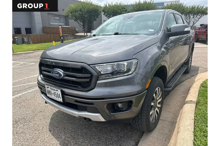 $30971 : Ford Ranger 2021 4x4 XL 4dr image 1
