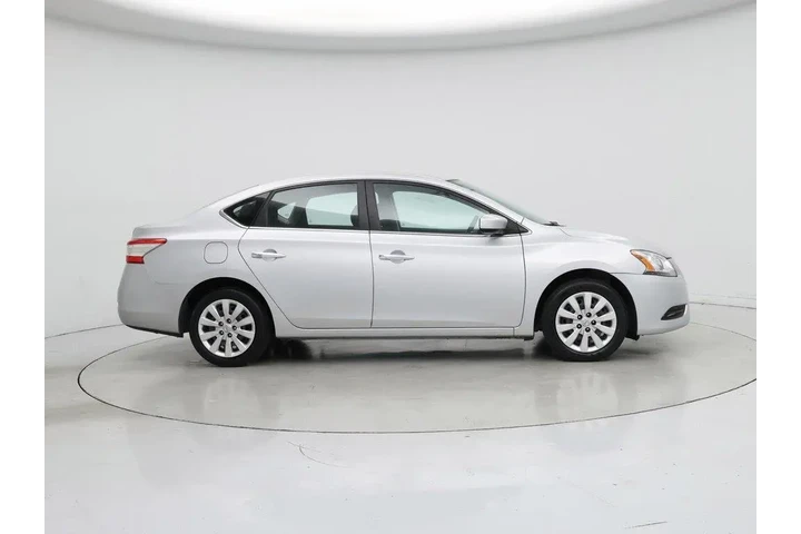 $12998 : Nissan Sentra 2015 S 4dr Sed image 7
