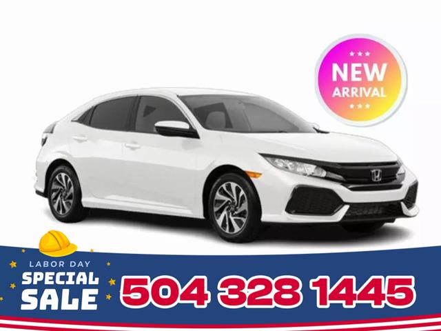 2017 Civic For Sale M*009863 image 1