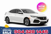 2017 Civic For Sale M*009863 en New Orleans