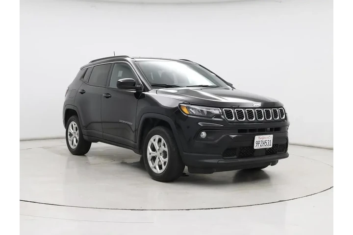 $23998 : Jeep Compass 2024 4x4 Latitu image 1