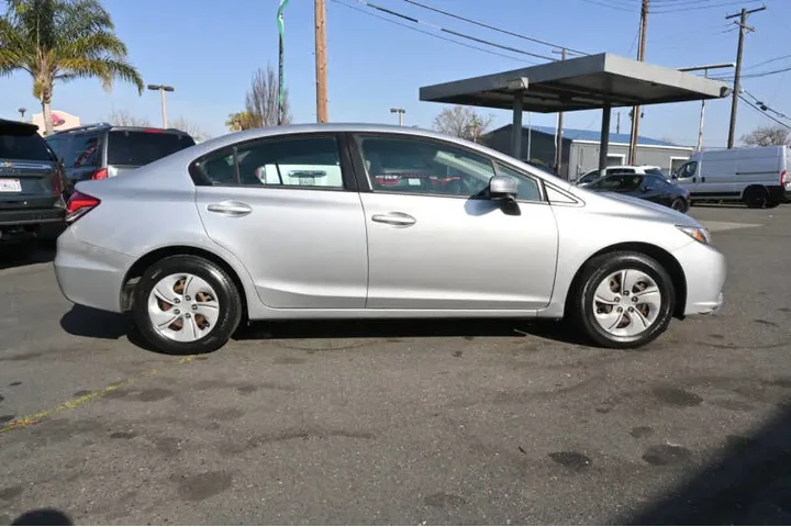 $9998 : 2015 Civic LX image 9