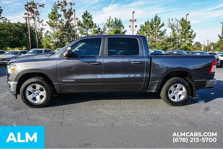 $25420 : Ram 1500 2019 4x4 Big Horn 4 image 7