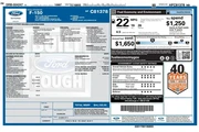 $23645 : Ford F-150 2017 4x2 Lariat 4 thumbnail