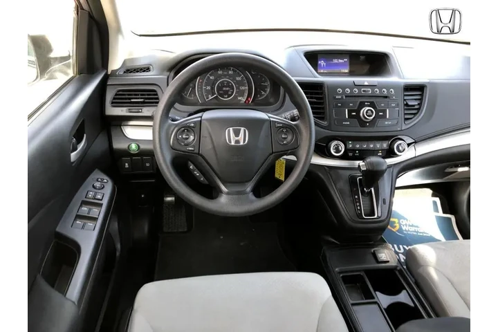 $16990 : 2016 CR-V LX AWD image 8