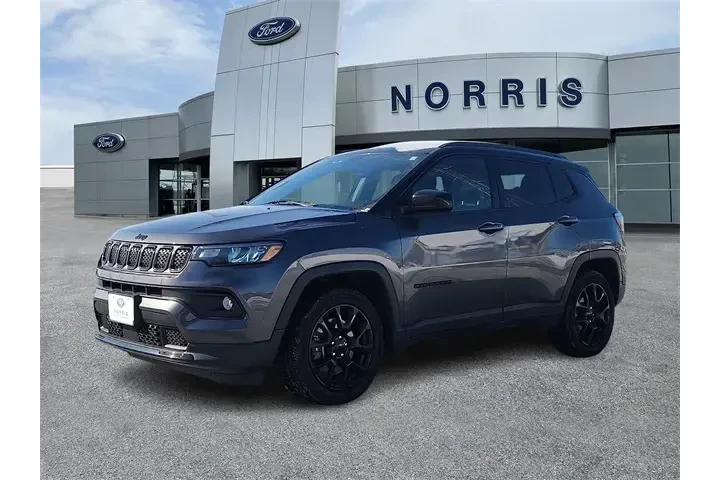 $20000 : Jeep Compass 2023 4x4 Latitu image 2