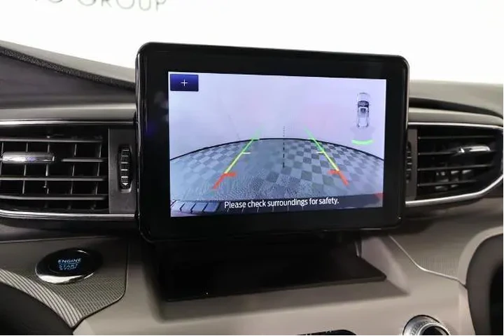 $26205 : Ford Explorer 2022 XLT 4dr S image 6