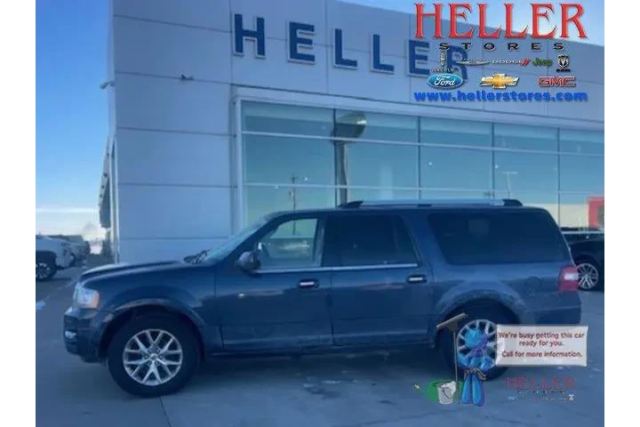 $12962 : Ford Expedition EL 2015 4x4 image 1