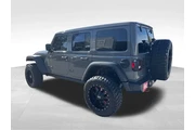 $33585 : Jeep Wrangler Unlimited 2021 thumbnail