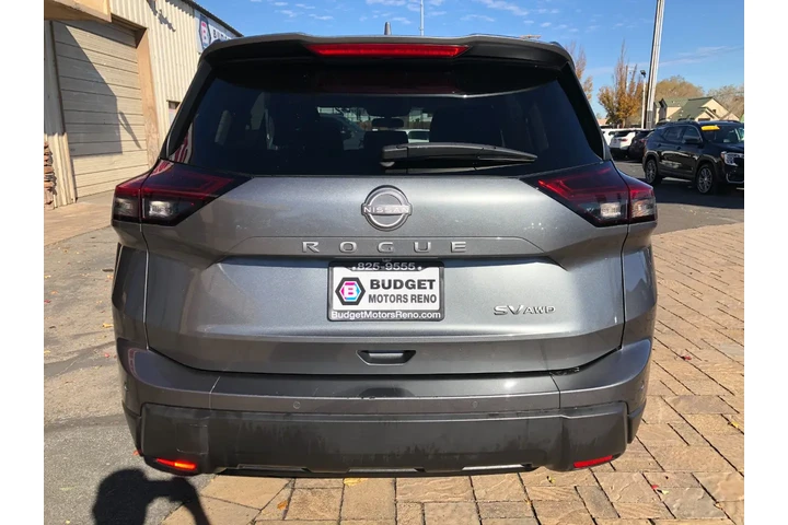 $19670 : 2024 Rogue SV AWD image 4