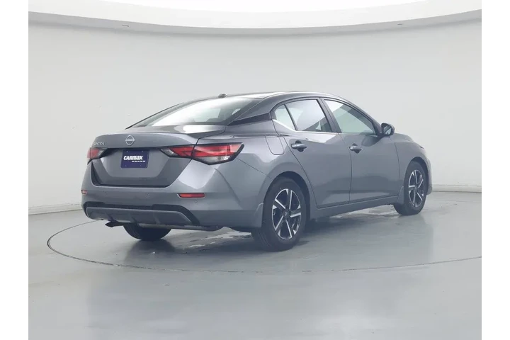 $21998 : Nissan Sentra 2025 SV 4dr Se image 8