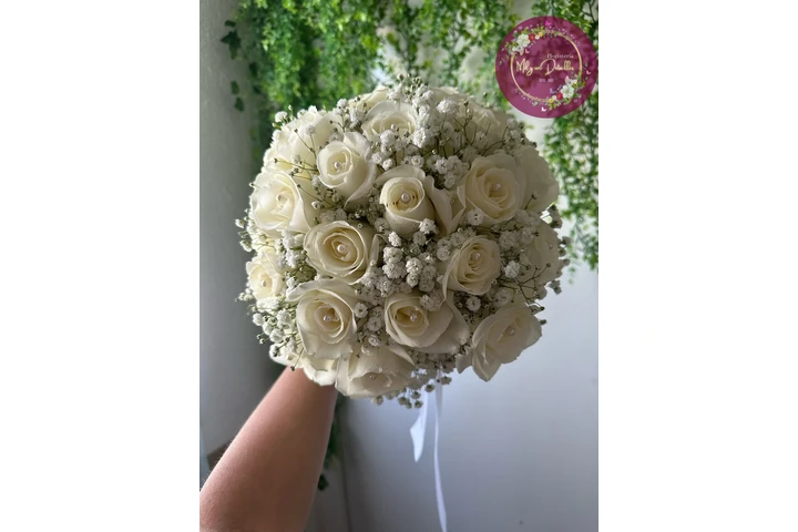 Ramos de novia( Bridal bouquet image 4