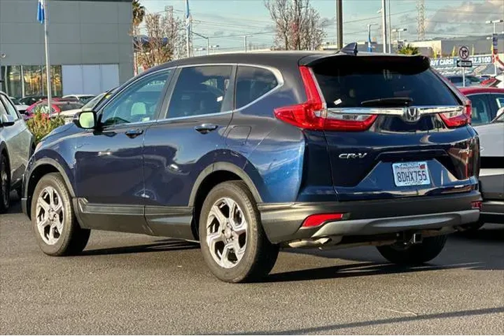 $14998 : Honda CR-V 2018 AWD EX 4dr S image 4
