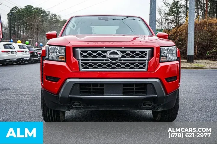 $27420 : Nissan Frontier 2022 4x4 SV image 9