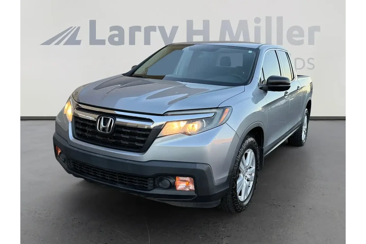 Honda Ridgeline 2017 AWD RT image 1
