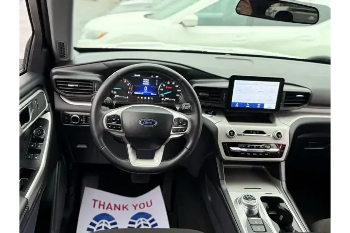 $34500 : Ford Explorer 2024 AWD XLT 4 image 7