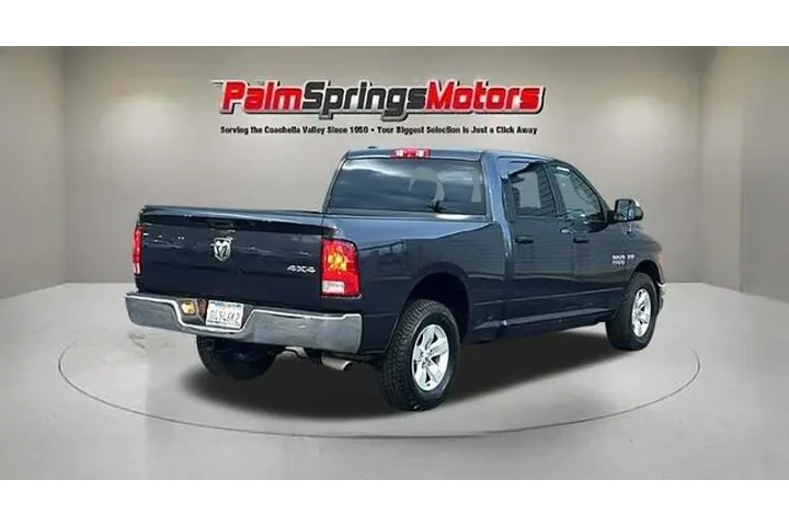$21788 : Ram 1500 2018 4x4 Tradesman image 4