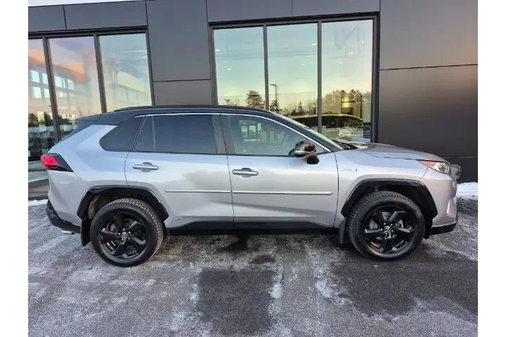 $27990 : Toyota RAV4 Hybrid 2020 AWD image 5