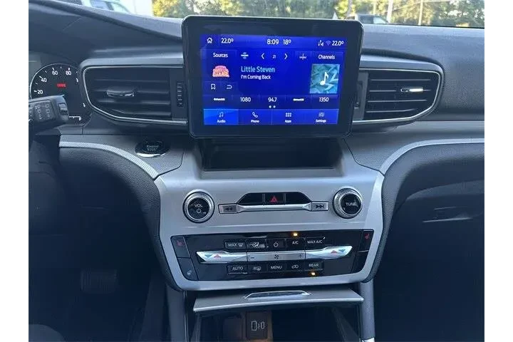 $28000 : Ford Explorer 2022 AWD XLT 4 image 3