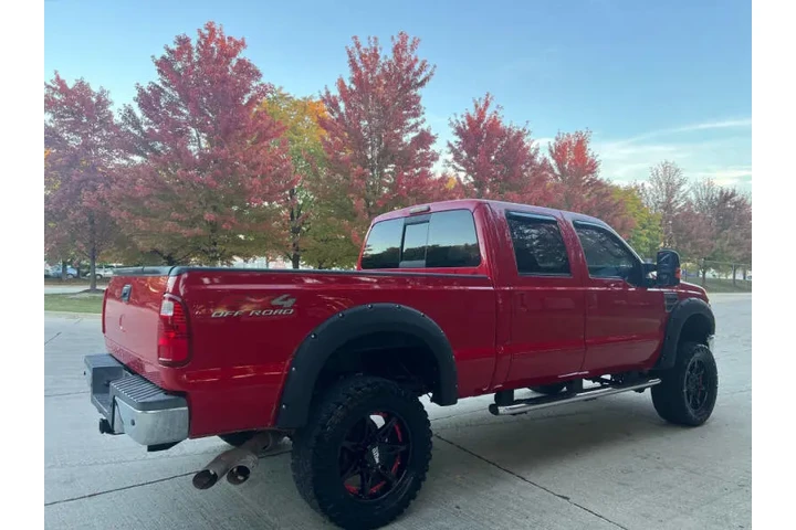 $13995 : 2010 F-350 Super Duty Lariat image 8