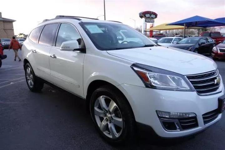 $25995 : Pre-Owned 2016 Traverse LTZ S image 4