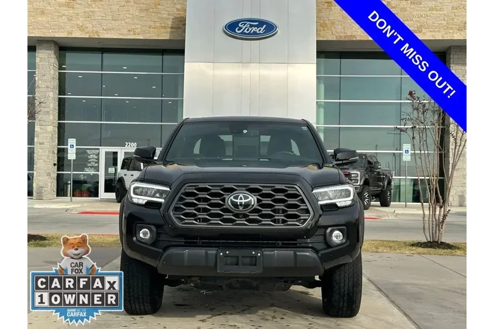 $36995 : Toyota Tacoma 2021 4x4 TRD P image 2