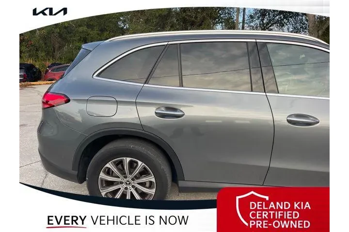 $36598 : Mercedes-Benz GLC 2023 AWD G image 8