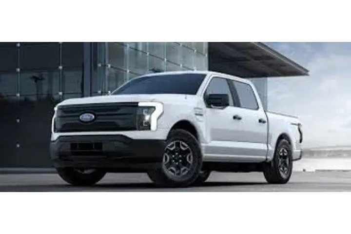 $39274 : Ford F-150 Lightning 2023 AW image 1