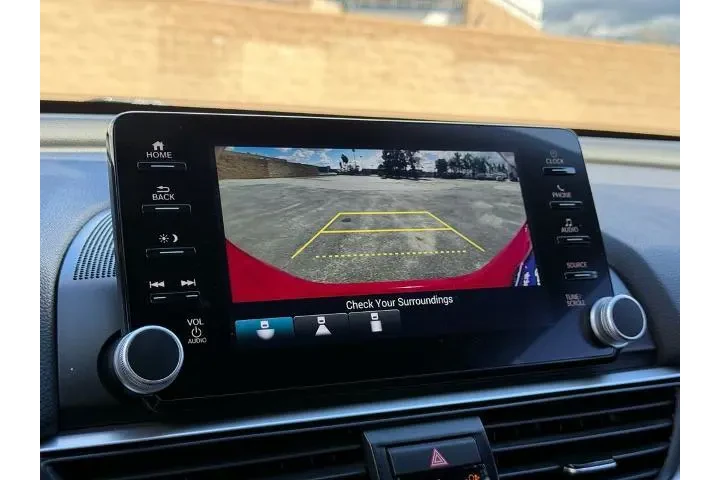 $19989 : Honda Accord 2020 Sport 4dr image 8