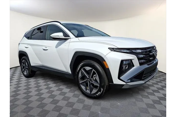 $33990 : Hyundai TUCSON 2025 AWD SEL image 1