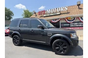 2014 Land Rover LR4 HSE en Paterson