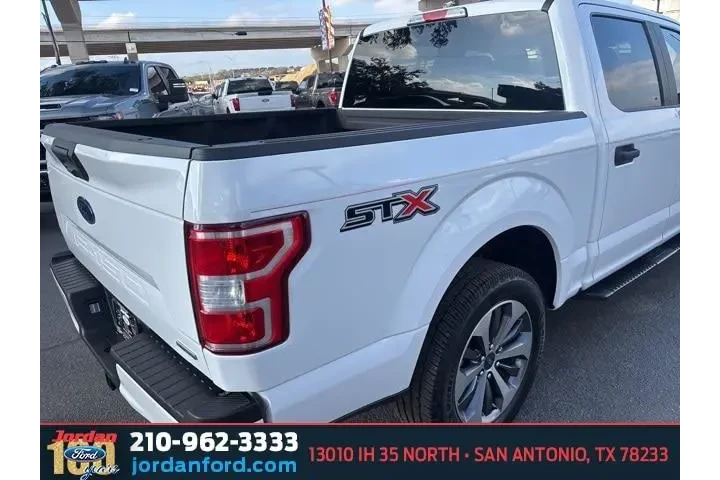 $24747 : Ford F-150 2019 4x2 XL 4dr S image 9