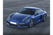 Porsche Cayman 2016 2dr Coup en Atlanta