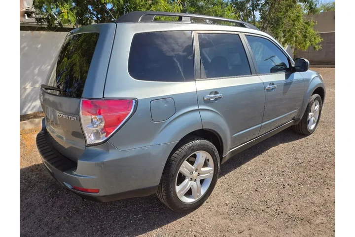$6950 : 2009 Forester image 6