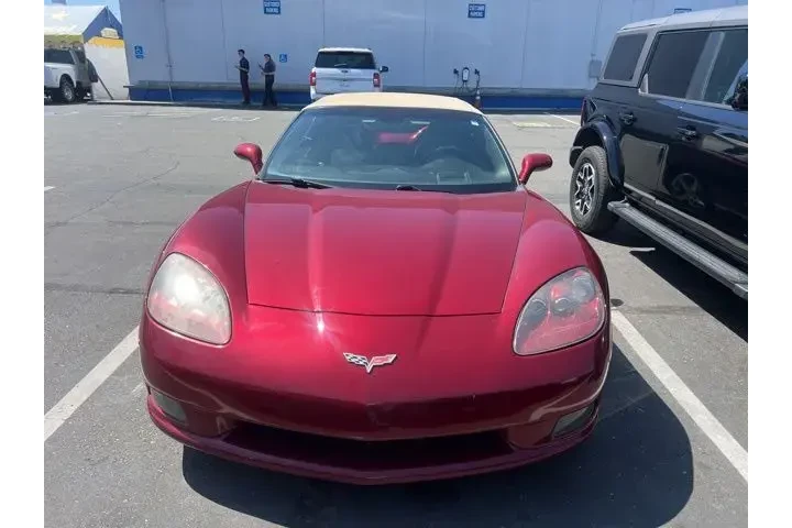 $28988 : Chevrolet Corvette 2007 Indy image 2