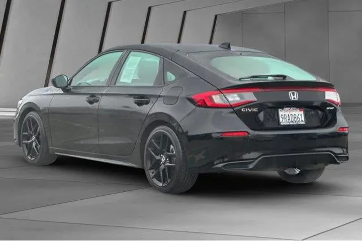 $26000 : Honda Civic 2025 Sport 4dr H image 10