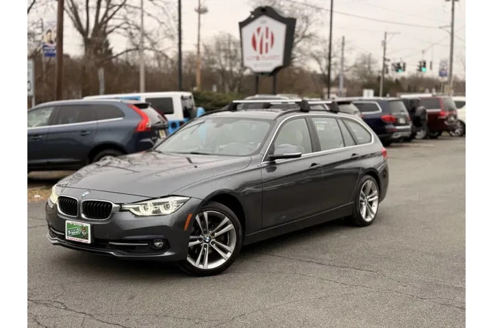 $16500 : 2017 BMW 3 Series 330i xDrive image 1