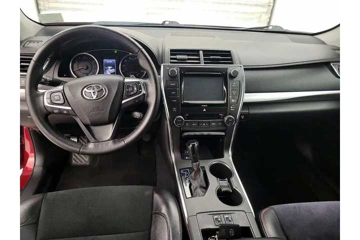 $16998 : Toyota Camry 2016 XSE V6 4dr image 9