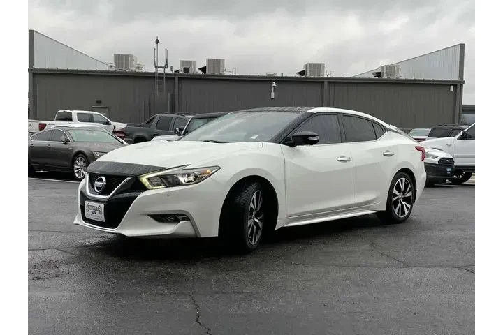 $17444 : Nissan Maxima 2018 Platinum image 8