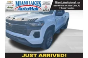 Chevrolet Colorado 2024 4x2 en Hialeah