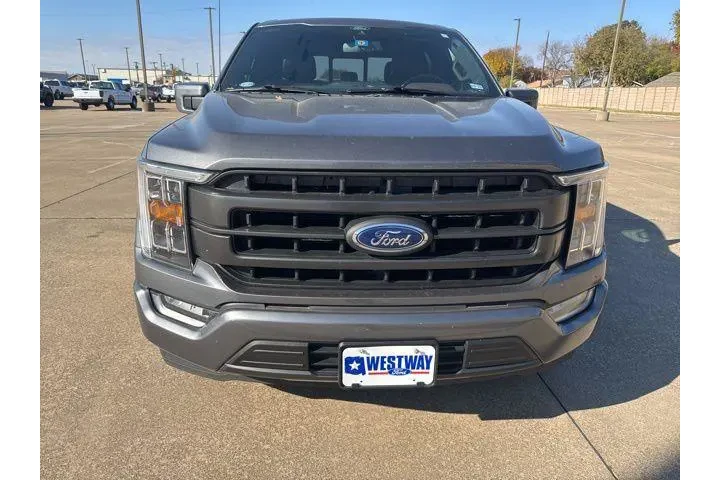 $37245 : Ford F-150 2021 4x2 XL 4dr S image 4