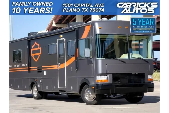 $14695 : 2000 Fleetwood Bounder image 1