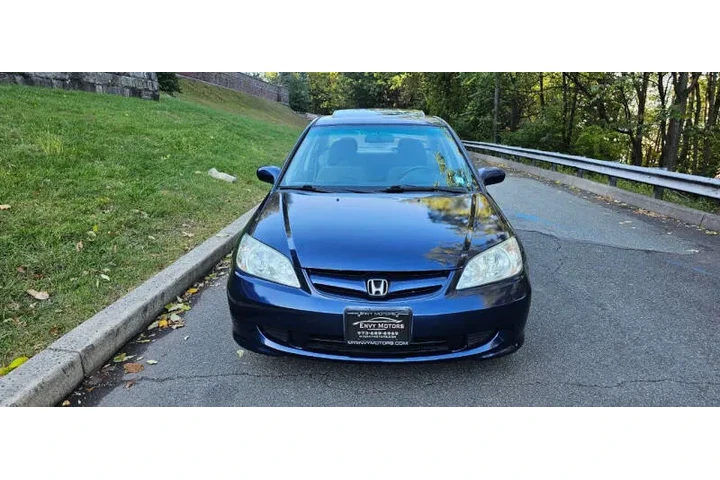 $5495 : 2004 Civic EX image 8